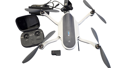 GoPro Karma Drone + GoPro Hero 7 Black | With Carrying Case