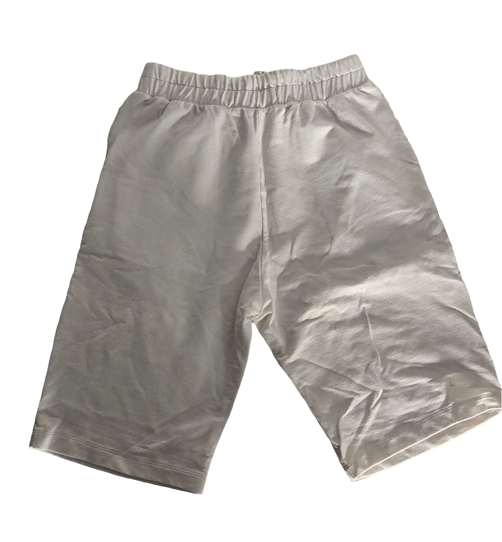 zara men’s beige cargo shorts – size m (made in morocco)
