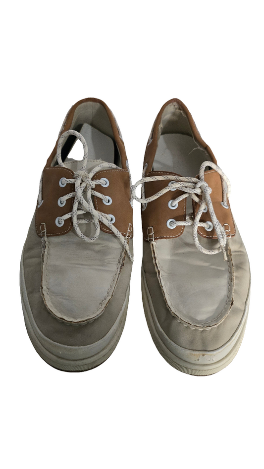 Zara Men’s Boat Shoes – Size EU 46