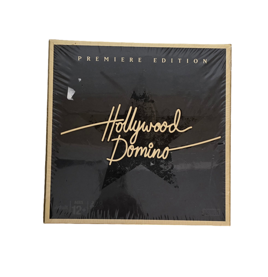 Hollywood Domino Premiere Edition – Parker Brothers