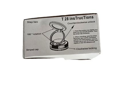 CCT28 Vacuum Adsorption Magnetic Support - New in Box