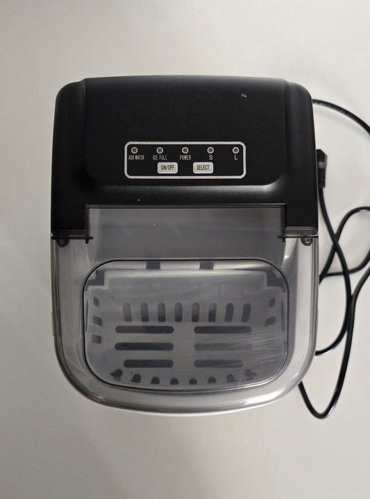 Frigidaire Professional Ice Maker FXIC151-SS | Countertop Stainless Steel