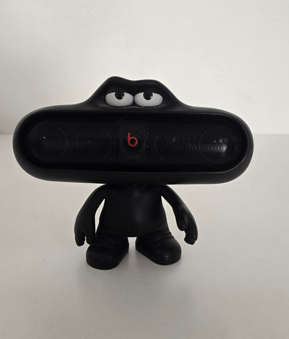 Beats Pill Portable Speaker with “Pill Dude Character” Stand – For Parts Only
