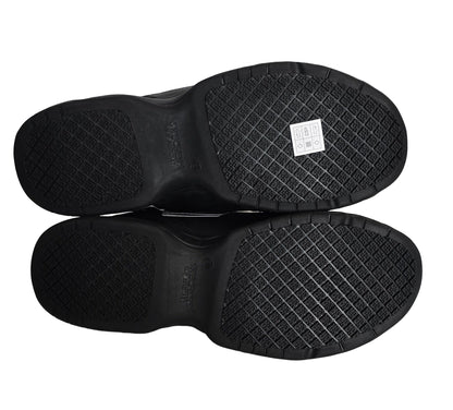 Skechers Work Slip Resistant Memory Foam Wide Width Black – Size 13 US – SKU 77032EW