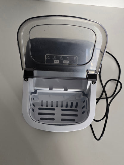 Frigidaire Professional Ice Maker FXIC151-SS | Countertop Stainless Steel