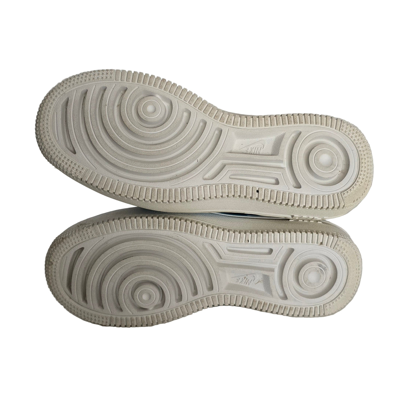 nike air force 1 shadow – white/blue/pink – size 7.5w (women’s)